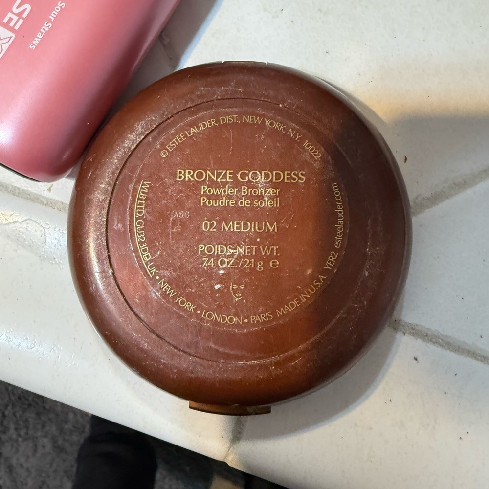 Estée Lauder Bronze Goddess Powder Bronzer